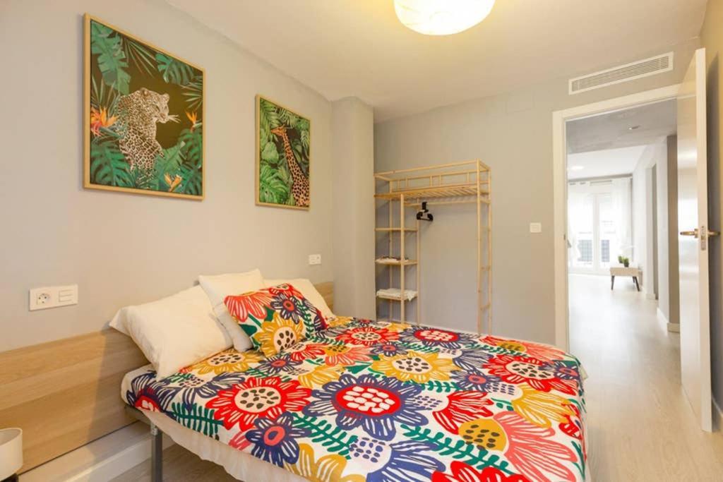 Agustina - Piso Centrico Reformado En Calle Peatonal 萨拉戈萨 外观 照片