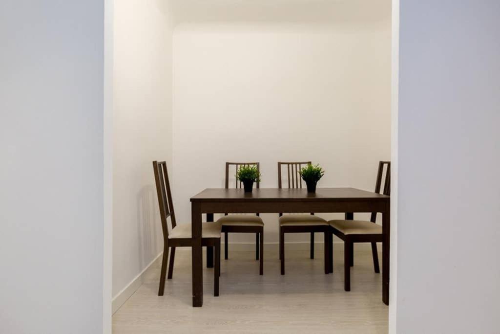 Agustina - Piso Centrico Reformado En Calle Peatonal 萨拉戈萨 外观 照片
